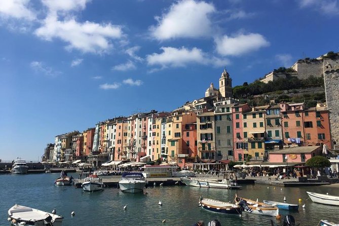 Cinque Terre Private Tour From Lucca - Additional Resources