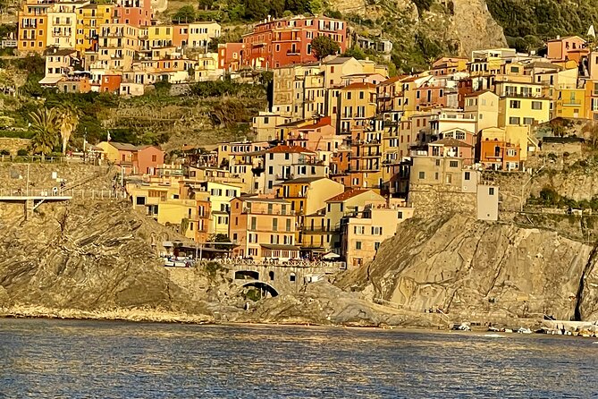 Cinque Terre Sunset Tour by Private Boat With Pesto and Typical Wine - Booking and Pricing Information