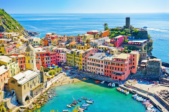Cinque Terre Tour With Limoncino Tasting From La Spezia Port - Last Words