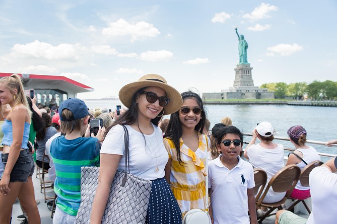 Circle Line: Complete Manhattan Island Cruise - Tour Guide and Customer Feedback