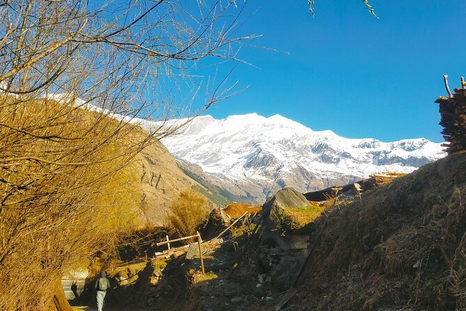 Circle the Annapurna: A Life-Changing Trek Adventure - Trail Challenges