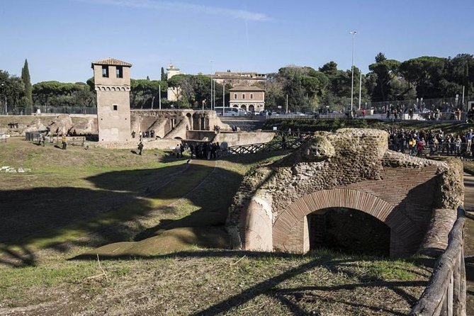 Circo Massimo Virtual Reality Experience - Booking and Additional Information