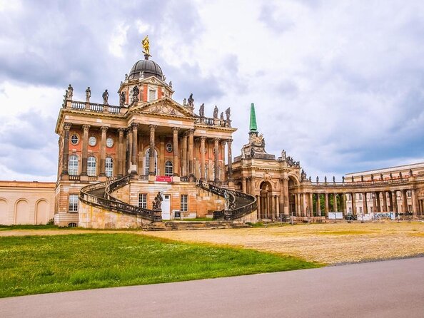 City and Palaces Tour Potsdam - Legal Information