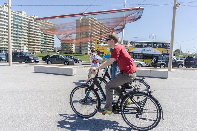 City Bike Rental in Porto - Cancellation Policy Details