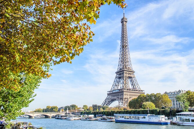 City Bus Tour Along the Seine River - Sightseeing Opportunities