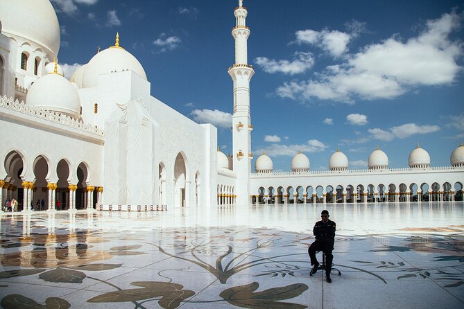 City Explorer: Abu Dhabi Private Day Trip - Reviews, Pricing, and Additional Information