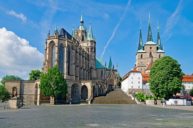 City Game Scavenger Hunt Erfurt - Independent City Tour I Discovery Tour - Customer Reviews