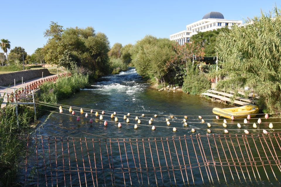 City of Side: City Tour Including Waterfalls and Cable Car - Tour Highlights: Antalya, Waterfalls, Cable Car