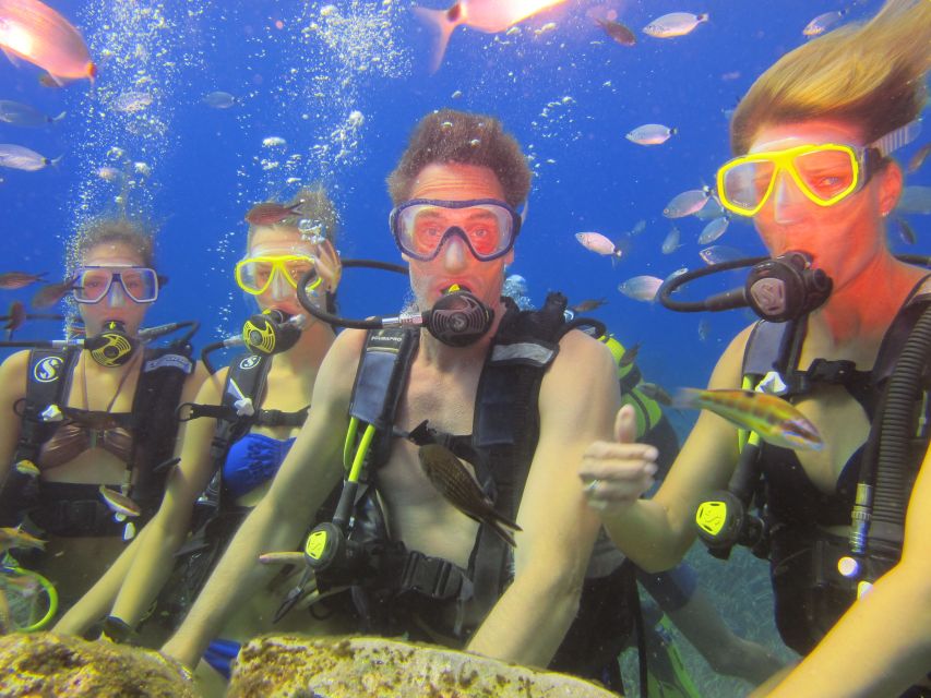 City of Side: Underwater Museum Scuba Diving Visit - Booking Information