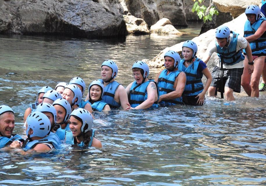 City of Side: Whitewater Rafting in Koprulu Canyon - Review Summary