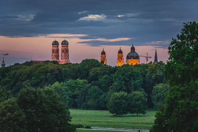 CITY QUEST Munich: Reveal the Secrets of This CITY! - Pricing and Booking Information