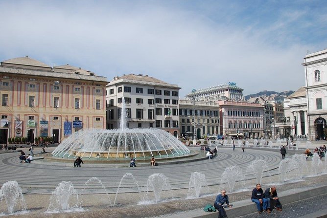City Sightseeing Genoa Hop-On Hop-Off Bus Tour - Additional Information for Travelers