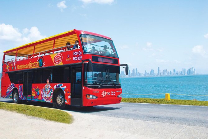 City Sightseeing Panama City Hop-On Hop-Off Bus Tour - Last Words