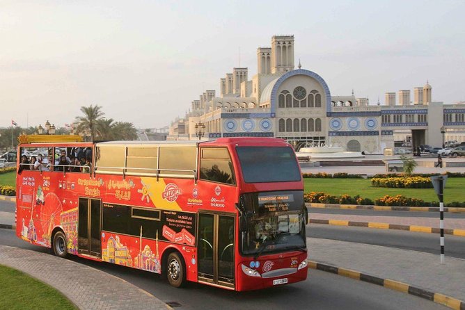 City Sightseeing Sharjah Hop-On Hop-Off Bus Tour - Meeting And Pickup
