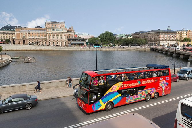 City Sightseeing Stockholm Hop-On Hop-Off Bus - Common questions