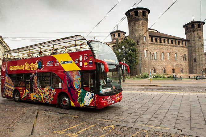 City Sightseeing Turin Hop-On Hop-Off Bus Tour - Onboard Experience Features