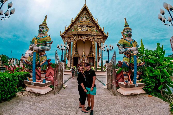 City Tour Around Koh Samui - Booking Information