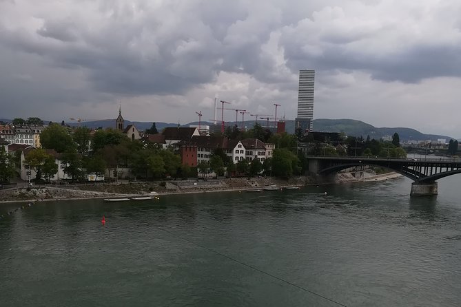 City Tour Basel - Reviews and Ratings