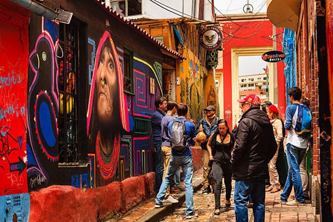 City Tour: Bogotá Essentials - Common questions
