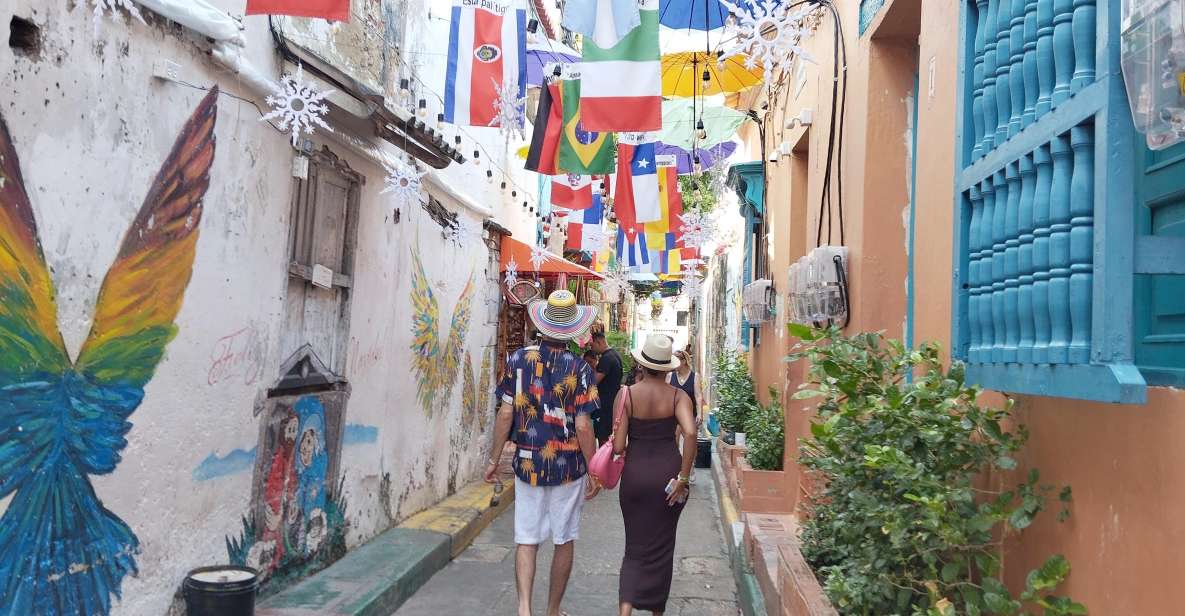 City Tour Cartagena & Highlights - Booking Information