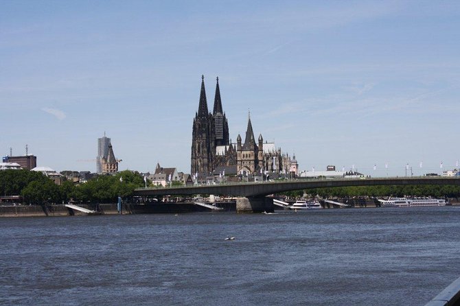 City Tour Cologne in a Double-Decker Bus - Booking Process