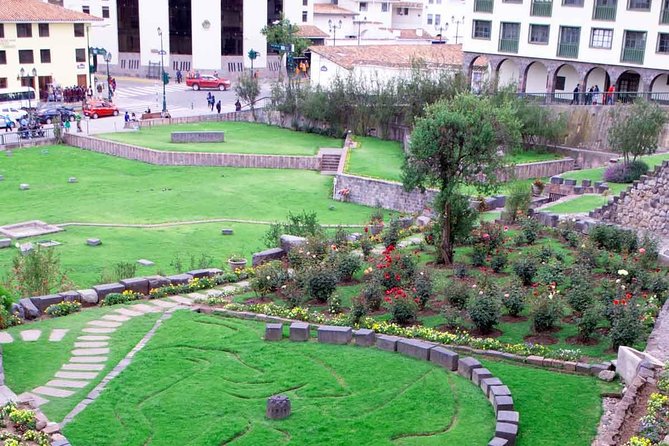 City Tour Cusco Afternoon Shift (Half Day) - Meeting Point Details