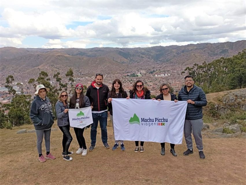City Tour in Cusco - Cultural Experience Offered