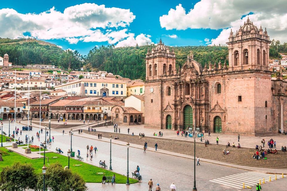 City Tour in Cusco - Half Day - Flexible Booking Options and Logistics