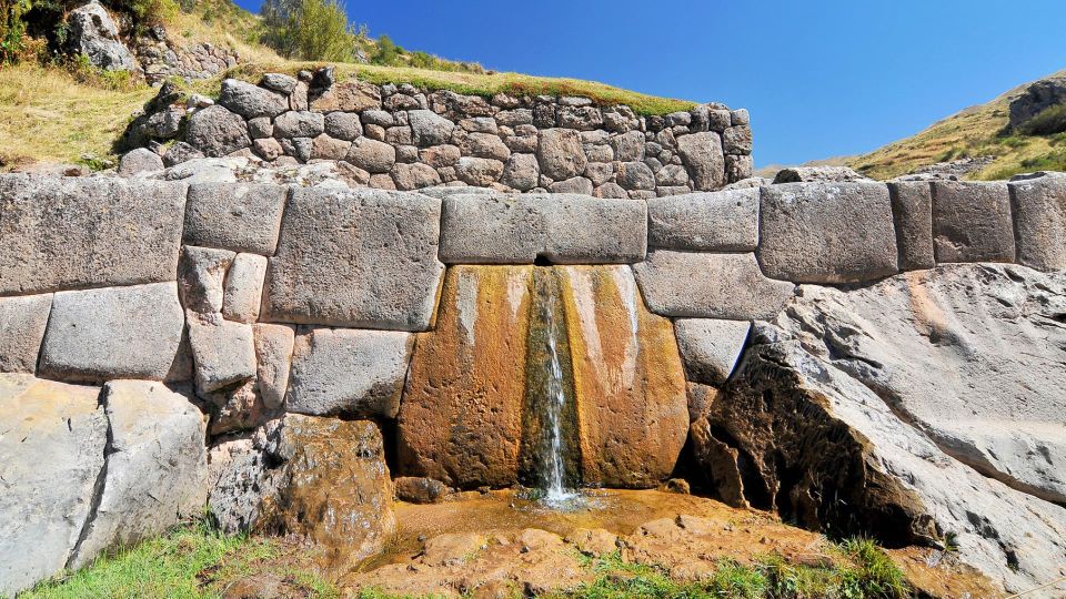 City Tour in Cusco - Inclusions