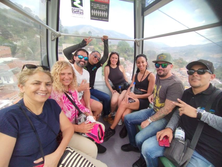 City Tour Medellin With a Chiva or a Thematic Van - Exploration and Understanding