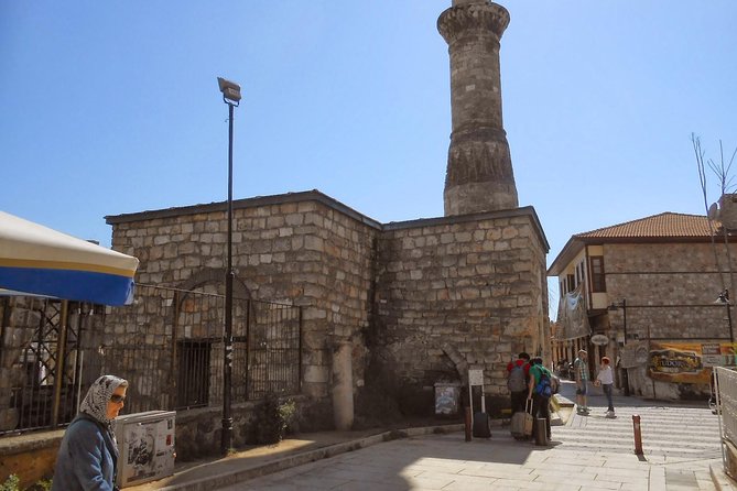 CıTy Tour of ANTALYA With Cable Car. (The Place to Be Seen) - Logistics and Policies