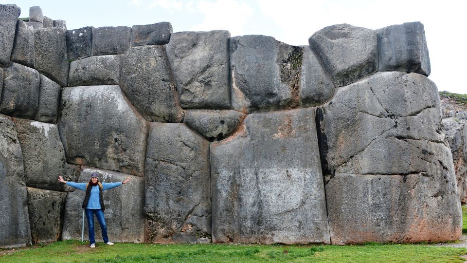 City Tour of Cusco: Hald Day With a Group - Group Tour Details