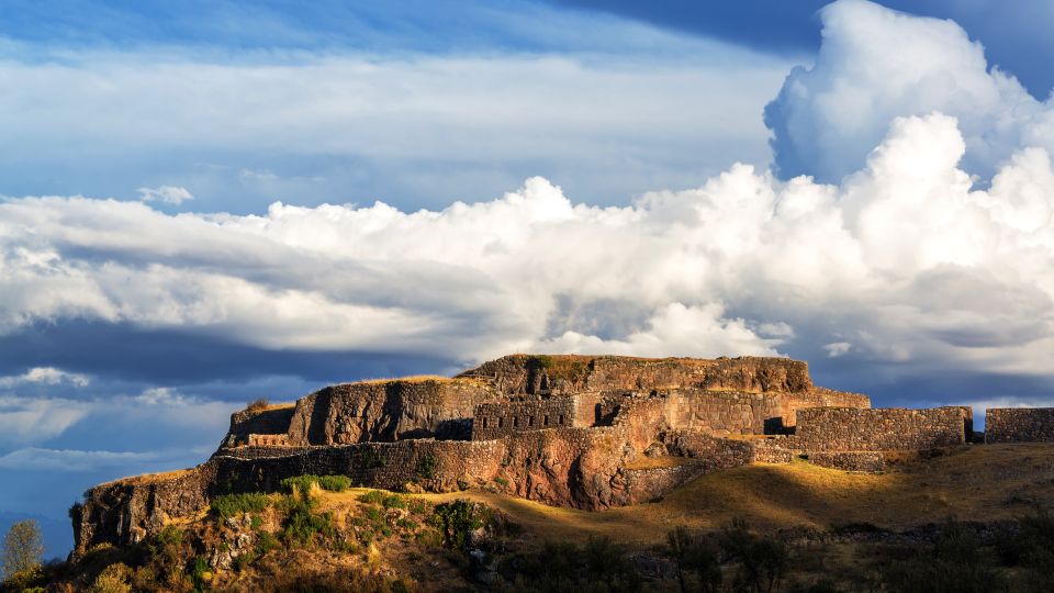 City Tour of Cusco: Private Half Day - Exclusions