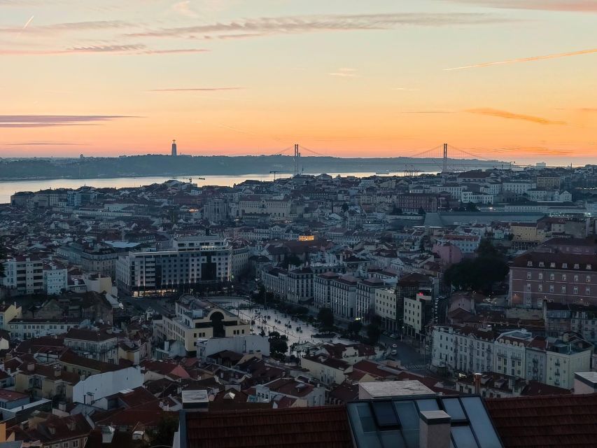 City Tour of Lisbon; in a Private Car - Inclusions and Exclusions