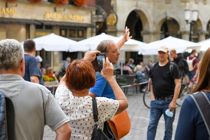 City Tour of Munster - Tour Safety Guidelines