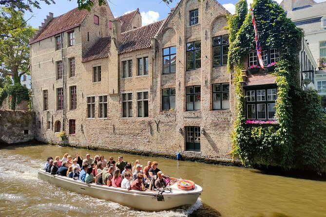 City Tour Through Historic Bruges - Important Directions for the Tour