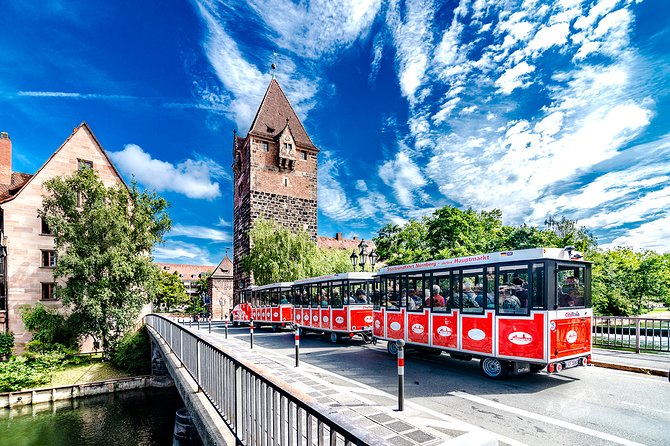 City Tour Through Nuremberg With the Bimmelbahn - Traveler Reviews and Testimonials