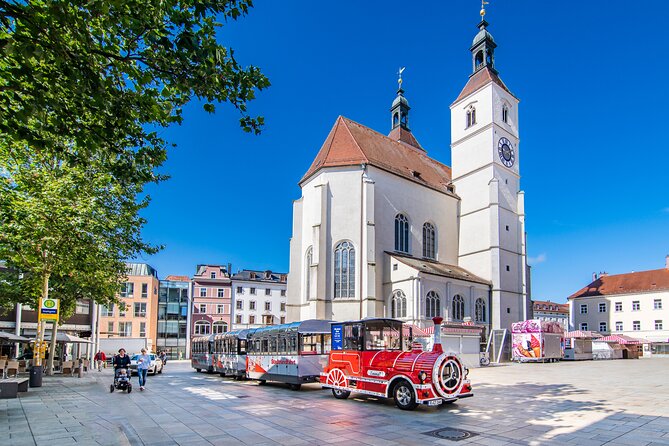 City Tour Through Regensburg With the Little Train - Customer Reviews