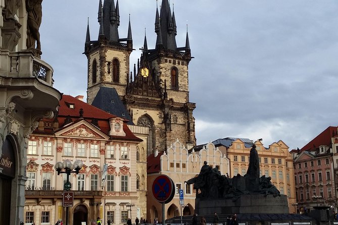 City Tour With Prague Castle With Live Guide - Last Words