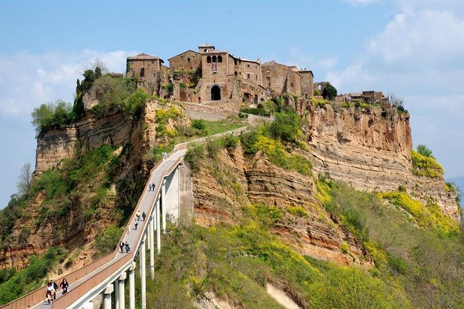 Civita Di Bagnoregio and Orvieto - Private Day Trip From Rome - Additional Information and Resources