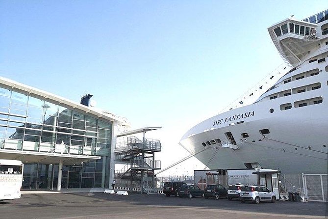 Civitavecchia(Romes Cruise Port):Private Transfer to Rome Fiumicino(Fco)Airport - Customer Support and Queries