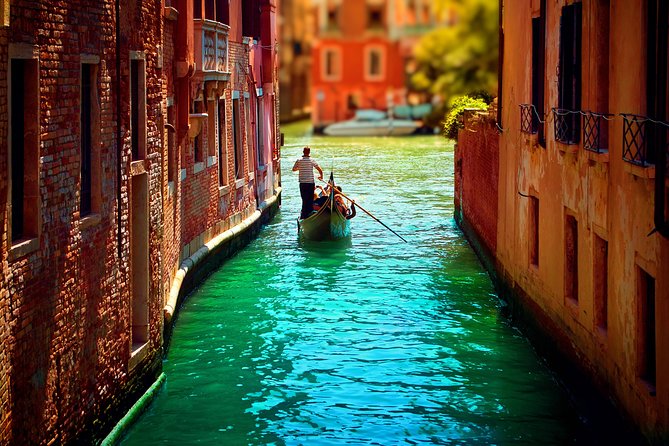 Classic 30-Minute Gondola Ride in Venice - Last Words