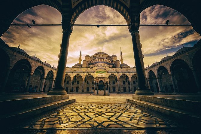 Classic Istanbul Tour Including St.Sophia, Blue Mosque, Topkapi Palace,G.Bazaar - Pricing Details