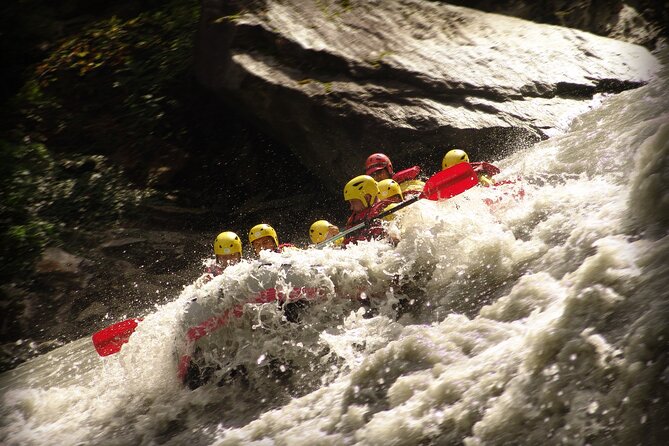 Classic Rafting - Cancellation Policy