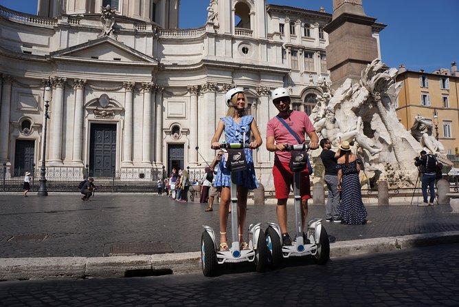 Classic Rome Segway Tour - Customer Support and Assistance