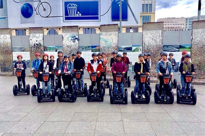 Classic Segway Tour - Customer Reviews