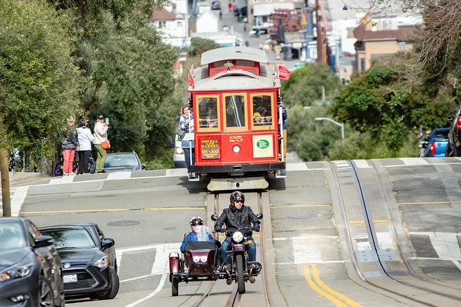 Classic Sidecar Tour of San Francisco - Additional Information