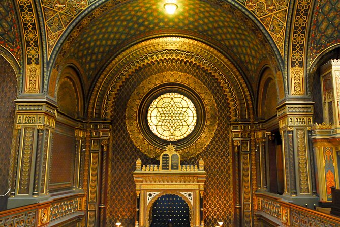 Classical Concert in Spanish Synagogue - Common questions