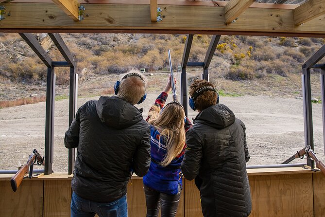 Clay Target Shooting in Queenstown - Cancellation Policy