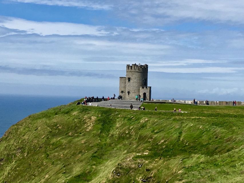 Cliffs of Moher and Galway Tour in Italian or Spanish - Customer Experience